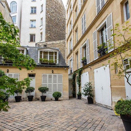 Cosy Apartment - 1Br-4P - Faubourg-Du-Roule 파리 외부 사진