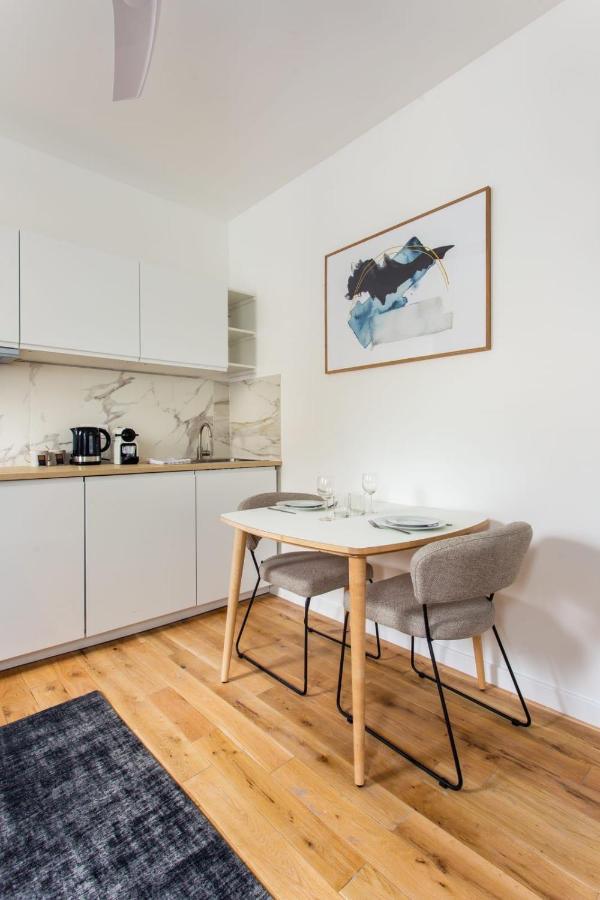 Cosy Apartment - 1Br-4P - Faubourg-Du-Roule 파리 외부 사진