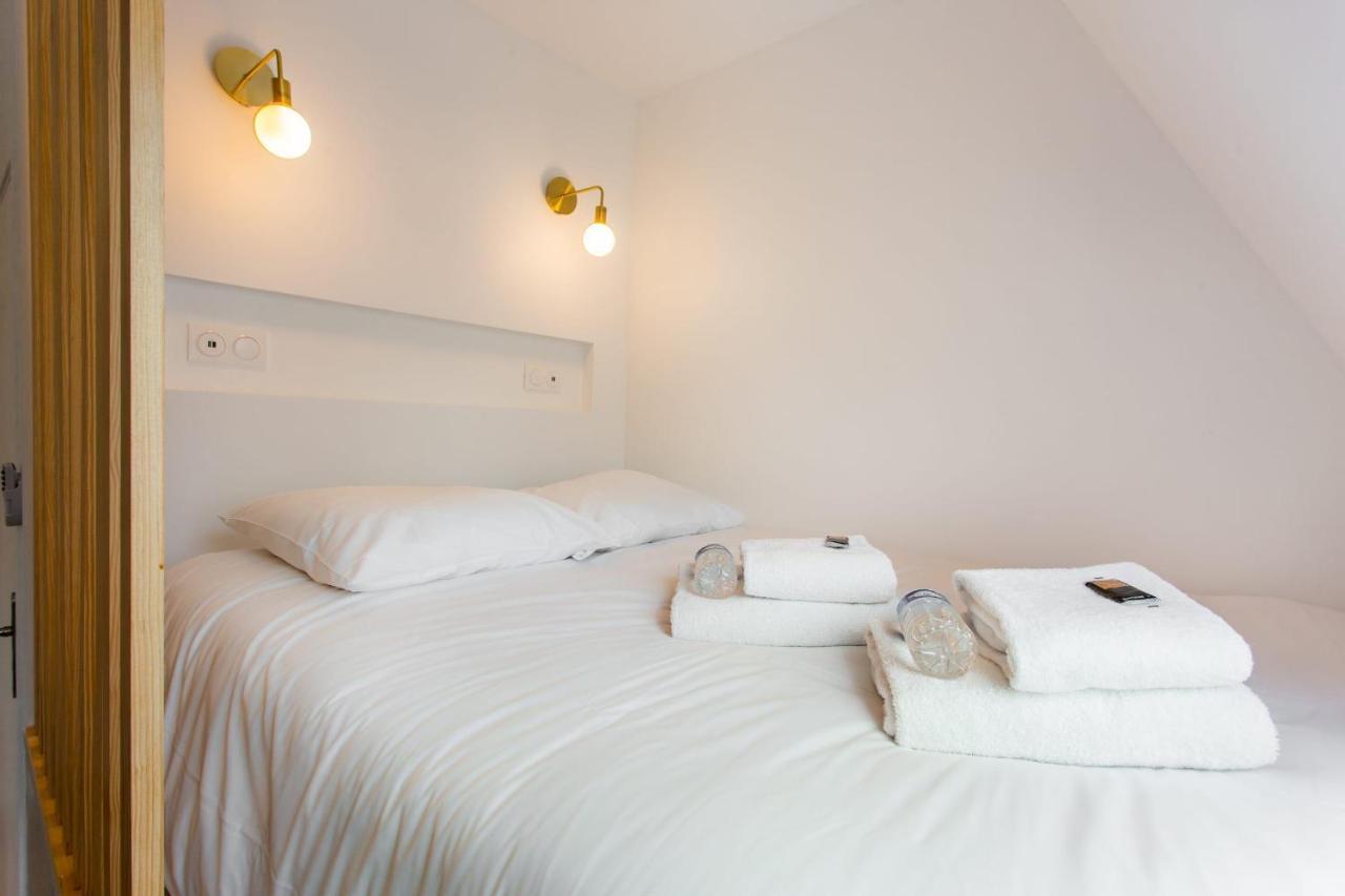 Cosy Apartment - 1Br-4P - Faubourg-Du-Roule 파리 외부 사진