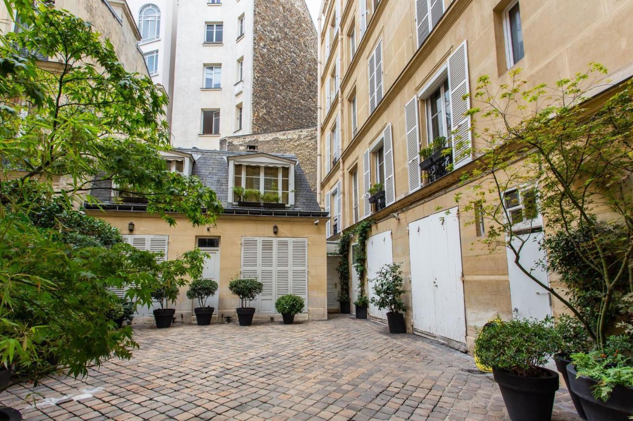 Cosy Apartment - 1Br-4P - Faubourg-Du-Roule 파리 외부 사진