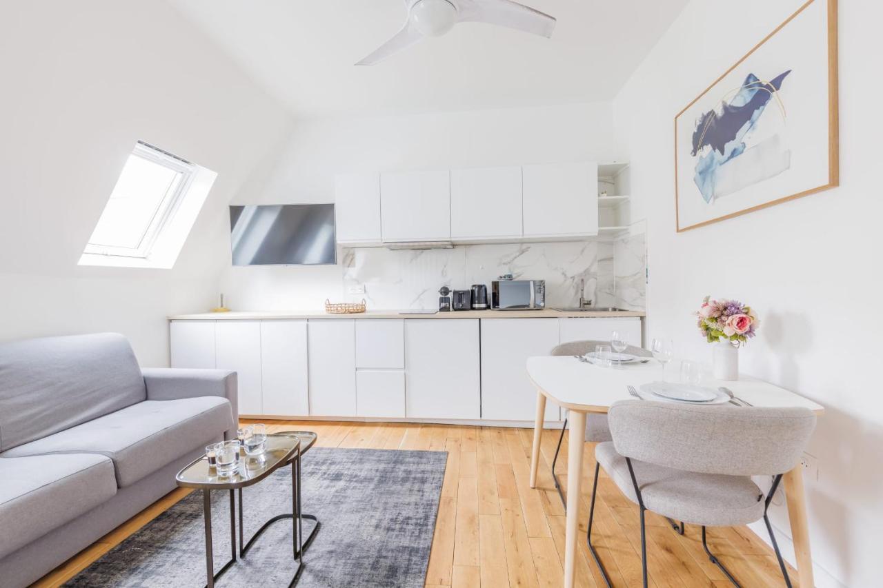 Cosy Apartment - 1Br-4P - Faubourg-Du-Roule 파리 외부 사진