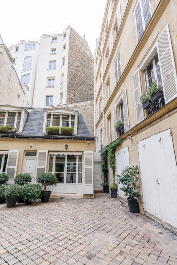 Cosy Apartment - 1Br-4P - Faubourg-Du-Roule 파리 외부 사진
