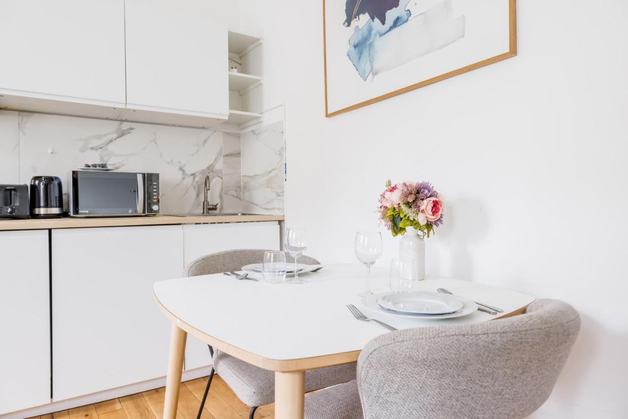 Cosy Apartment - 1Br-4P - Faubourg-Du-Roule 파리 외부 사진