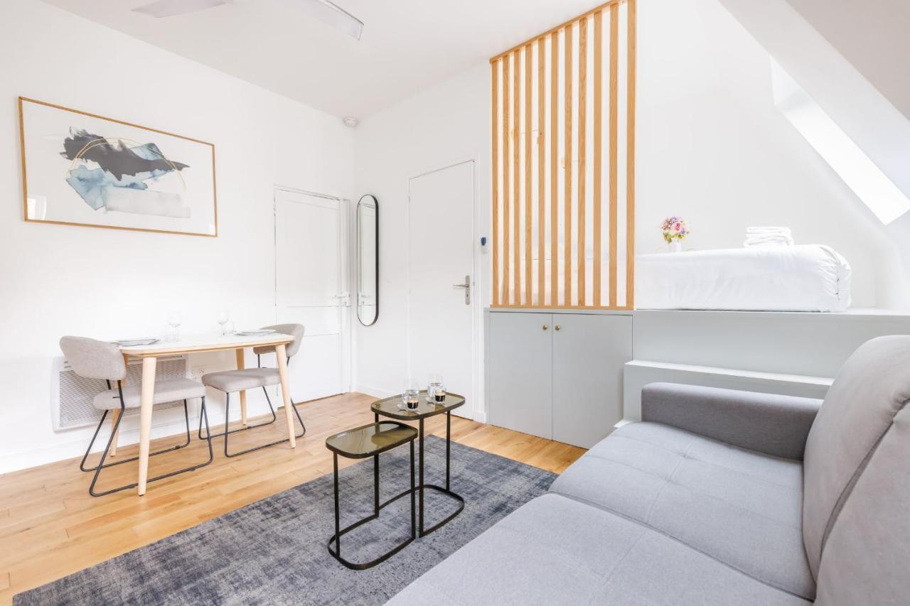 Cosy Apartment - 1Br-4P - Faubourg-Du-Roule 파리 외부 사진